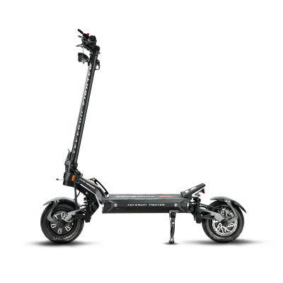 Электросамокат White SIBERIA TEVERUN BAIKAL 9000W 72V35Ah купить в Нижнем Новгороде