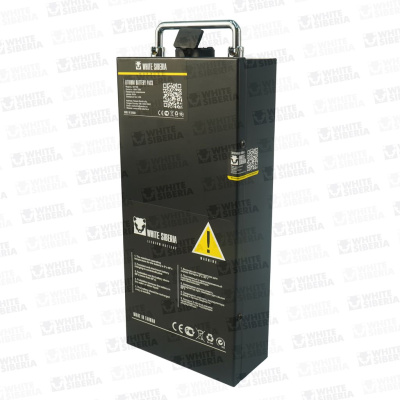 CityCoco Mini R/Light аккумулятор штатный литий-ионный 48V15Ah купить в Нижнем Новгороде
