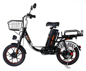 Электровелосипеды Kugoo V3 Max