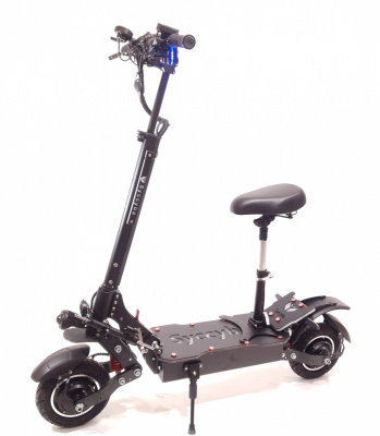 Электросамокат Syccyba Currus M10 52V24Ah купить в Нижнем Новгороде