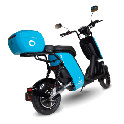 Электроскутер Kugoo King Jilong 1000W/17Ah купить в Нижнем Новгороде