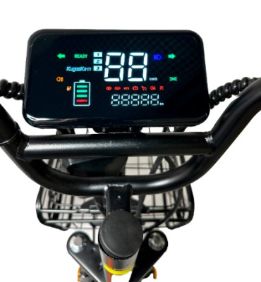 Электровелосипед Kugoo V3 Pro Plus 21Ah купить в Нижнем Новгороде