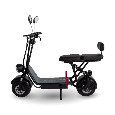 Электросамокат Kugoo C1 Pro купить в Нижнем Новгороде