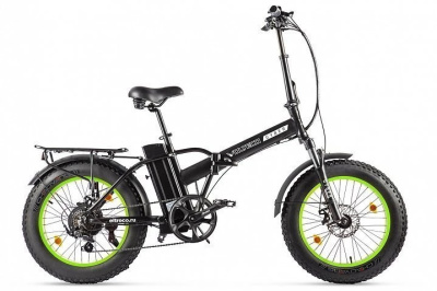 Велогибрид Volteco Cyber 48V/500W/12.5Ah купить в Нижнем Новгороде