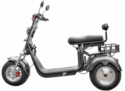 Электроскутер Ikingi M11 Pro Trike купить в Нижнем Новгороде