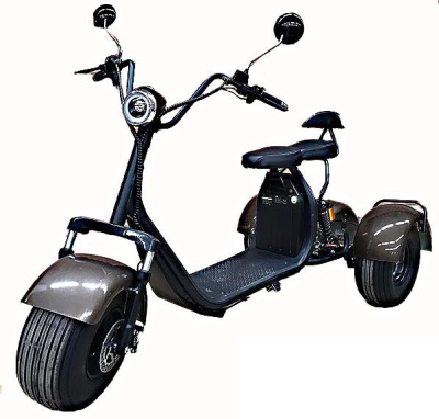 Электроскутер Ikingi X7 Pro Trike купить в Нижнем Новгороде