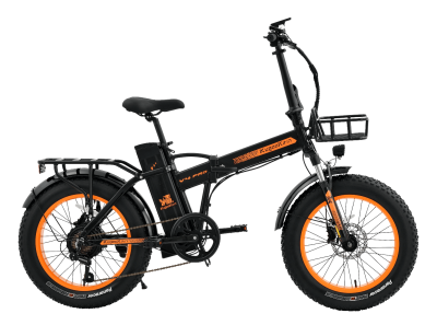 Электровелосипед Kugoo V4 Pro купить в Нижнем Новгороде