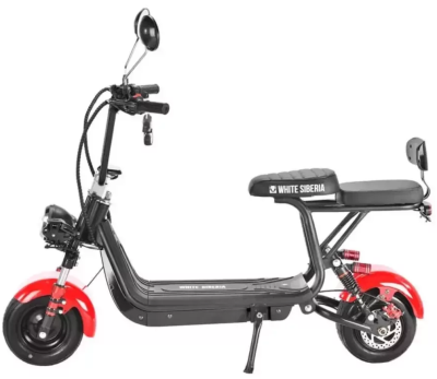 Электроскутер White Siberia MINI R 1.5 купить в Нижнем Новгороде