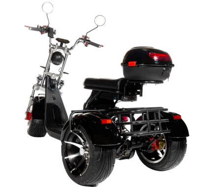 Электроскутер CityCoco Trike GT X12 купить в Нижнем Новгороде