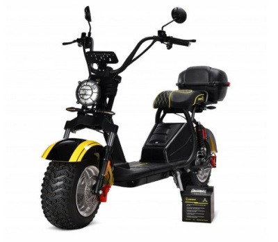 Электроскутер Siberton Pro 2500W купить в Нижнем Новгороде
