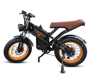 Электровелосипеды Kugoo Kirin V5