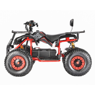 Электроквадроцикл White Siberia Sneg 1500W купить в Нижнем Новгороде