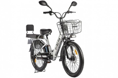 Велогибрид Green City e-ALFA Fat купить в Нижнем Новгороде