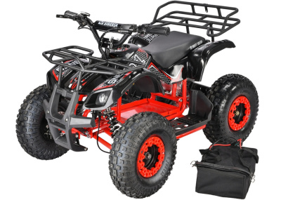 Электроквадроцикл White Siberia Sneg 1500W купить в Нижнем Новгороде