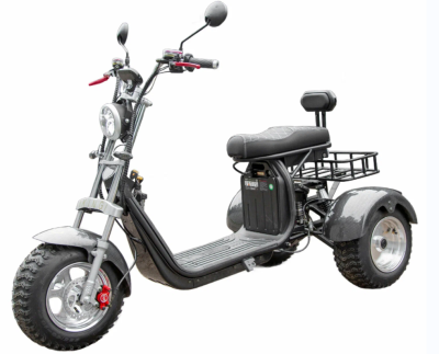 Электроскутер Ikingi M11 Pro Trike купить в Нижнем Новгороде