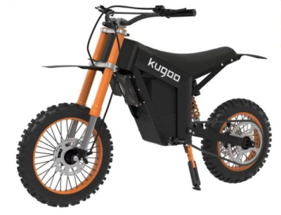 Электробайк Kugoo Kirin WISH 01 48V 21Ah 1500W купить в Нижнем Новгороде