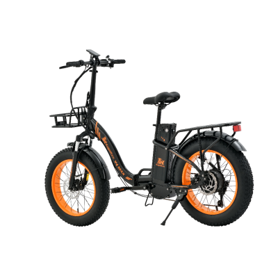 Электровелосипед Kugoo V4 Max купить в Нижнем Новгороде