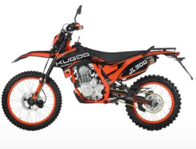 Мотоцикл Эндуро Kugoo JL-300 300cc купить в Нижнем Новгороде
