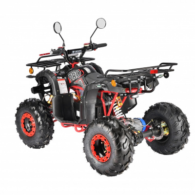Электроквадроцикл White Siberia Sneg Pro 3000W купить в Нижнем Новгороде