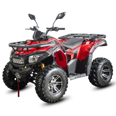Электроквадроцикл White Siberia SNEG PRO MAX купить в Нижнем Новгороде