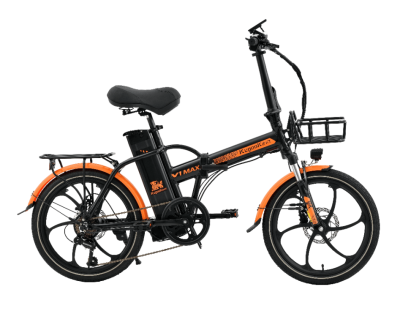 Электровелосипед Kugoo V1 Max купить в Нижнем Новгороде