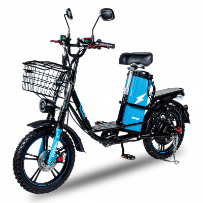 Электровелосипед Minako Titan 40Ah 18R купить в Нижнем Новгороде