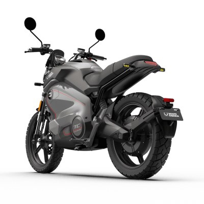 Электромотоцикл White Siberia Super Soco TC Wanderer купить в Нижнем Новгороде