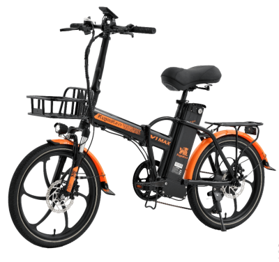 Электровелосипед Kugoo V1 Max купить в Нижнем Новгороде