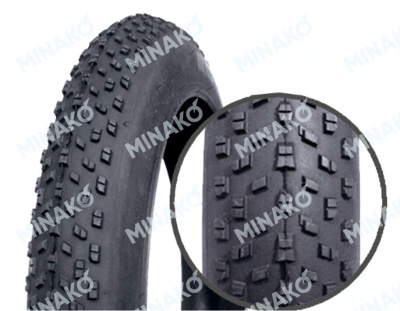 Покрышка 20*4 Minako F10/F11/F10 Dual Kugoo V4 Pro/V4 Max купить в Нижнем Новгороде