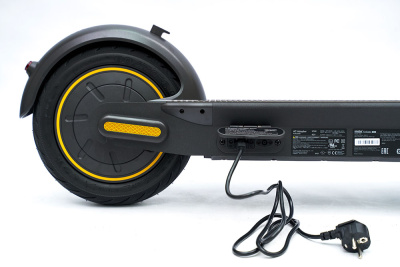 Электросамокат Ninebot KickScooter Max G30P купить в Нижнем Новгороде
