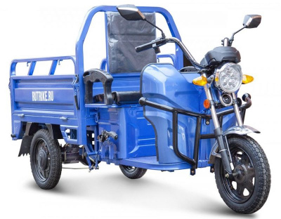 Грузовой электротрицикл Rutrike Вояж К22 1200 60V/800W купить в Нижнем Новгороде