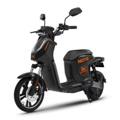 Электроскутер KugooKirin Note купить в Нижнем Новгороде
