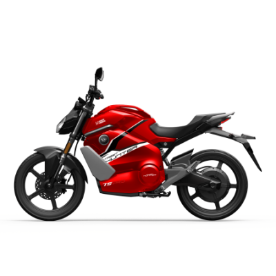 Электромотоцикл Super Soco TS Street Hunter Pro купить в Нижнем Новгороде