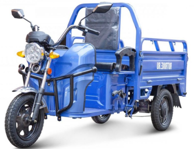 Грузовой электротрицикл Rutrike Вояж К22 1200 60V/800W купить в Нижнем Новгороде