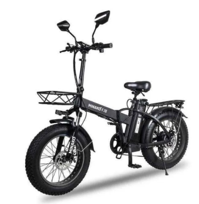 Электровелосипед Minako F10 13Ah купить в Нижнем Новгороде