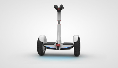 Мини Сигвей Mini Robot Pro 54V Белый купить в Нижнем Новгороде
