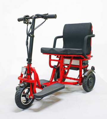 Электротрицикл Green Camel Кольт V700 купить в Нижнем Новгороде
