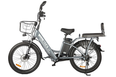 Электровелосипед Gelbert ALFA 3 PRO купить в Нижнем Новгороде