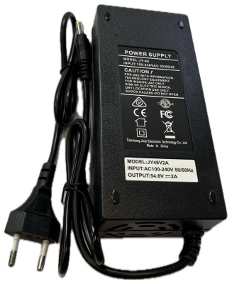 Зарядное устройство Ikingi X2 48V2Ah Jack купить в Нижнем Новгороде