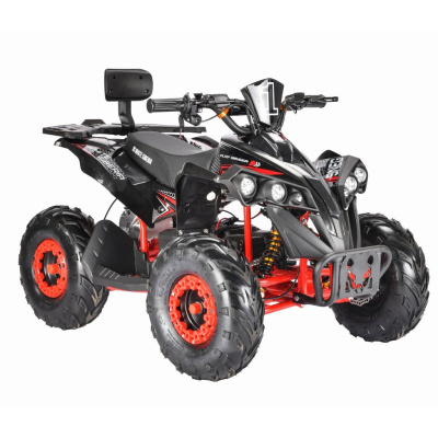 Электроквадроцикл White Siberia Sneg R 1500W купить в Нижнем Новгороде