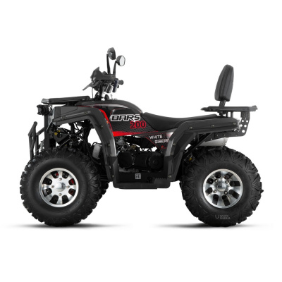 Мотокомплект для квадроцикла White Siberia Bars 200CC Pro купить в Нижнем Новгороде