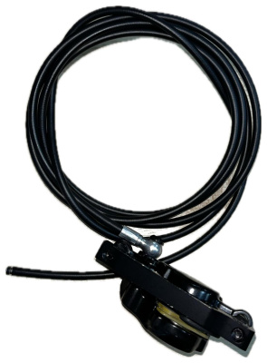 Гидролиния Kugoo V4 Pro/Max задняя купить в Нижнем Новгороде