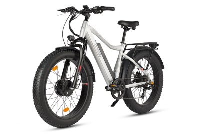 Электровелосипед Eltreco BigCat Dual Next PRO купить в Нижнем Новгороде