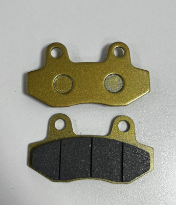 Колодки тормозные Maikaolin H10/H12/TANK/JL300/Ikingi S701 (перед)/M13/CP9/Чоппер купить в Нижнем Новгороде