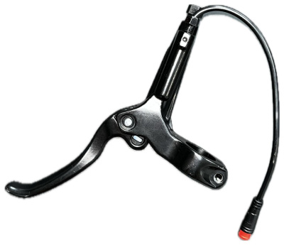 Ручка тормоза V4 Pro/V5/V6/G2 Pro Max/Fighter/Baikal/F3 Pro Max/Nerpa/G1 Pro/S6 правая купить в Нижнем Новгороде