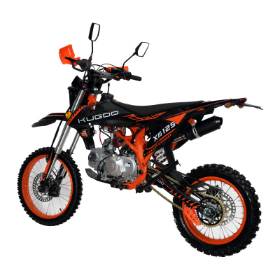 Эндуро Kugoo XP 125 купить в Нижнем Новгороде