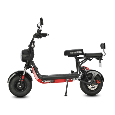 Электроскутер WHITE SIBERIA MINI R 3.0 60V купить в Нижнем Новгороде