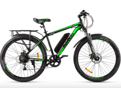 Электровелосипед Eltreco XT 800 купить в Нижнем Новгороде