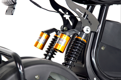 Электроскутер Ikingi X1 Pro Trike купить в Нижнем Новгороде