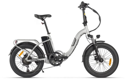 Электровелосипед Eltreco Flex купить в Нижнем Новгороде